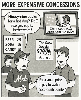 Expensive Concessions